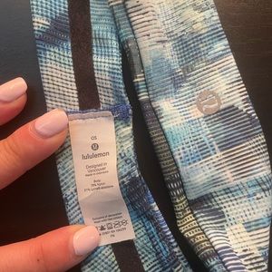 Lululemon headband